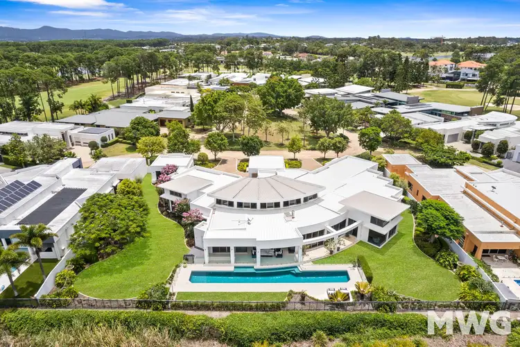 Second view of Homely house listing, 2228 Arnold Palmer Drive, Sanctuary Cove QLD 4212