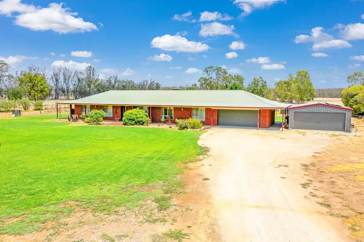 457 North Barham Road, Barham NSW 2732