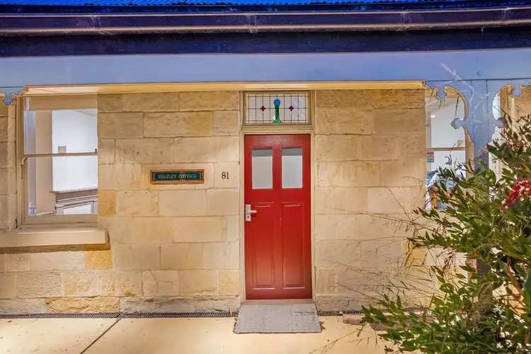 Third view of Homely house listing, 81 Patrick Street, Hobart TAS 7000