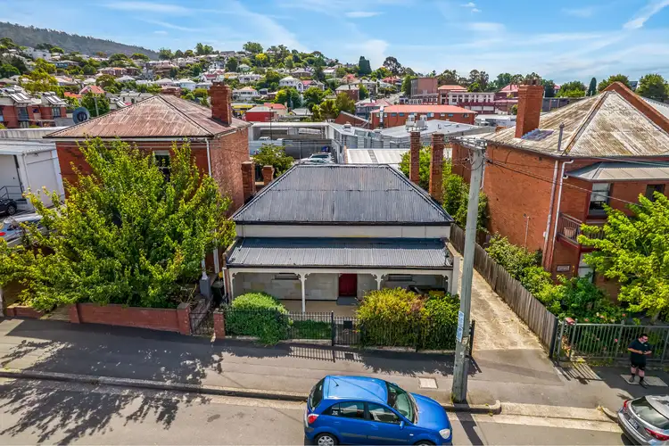 Fifth view of Homely house listing, 81 Patrick Street, Hobart TAS 7000