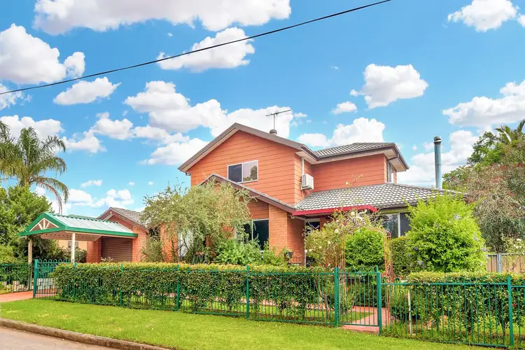 Second view of Homely house listing, 88 Trinity Drive, Cambridge Gardens NSW 2747