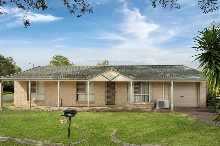Main view of Homely house listing, 23 Jan Court, Bethania QLD 4205