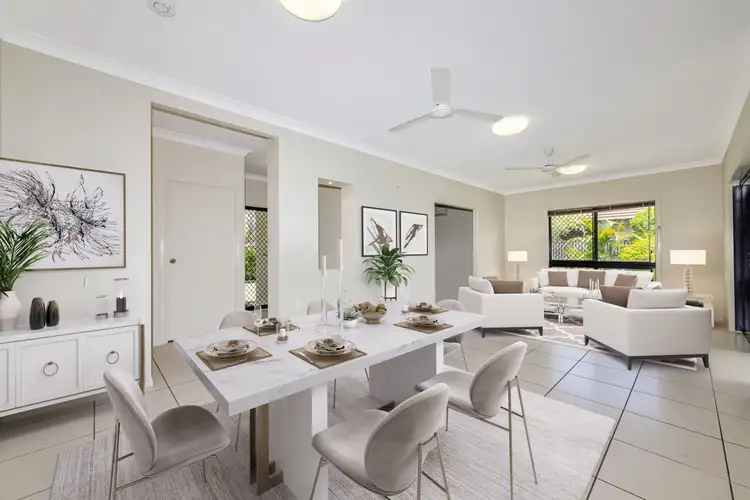 Second view of Homely house listing, 11 Fitzallan Street, Bushland Beach QLD 4818