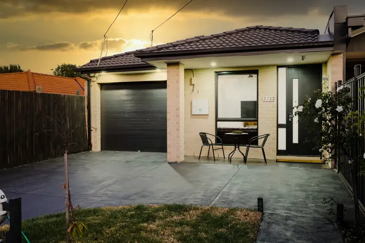 2/22 Ernest Street, Broadmeadows VIC 3047
