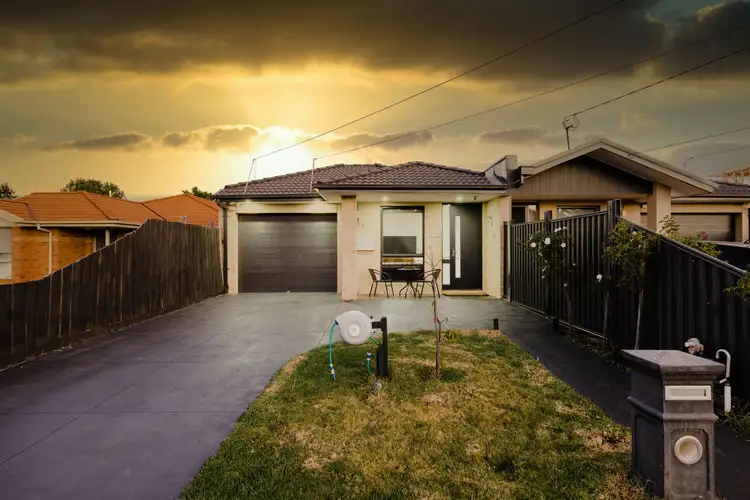 Second view of Homely house listing, 2/22 Ernest Street, Broadmeadows VIC 3047