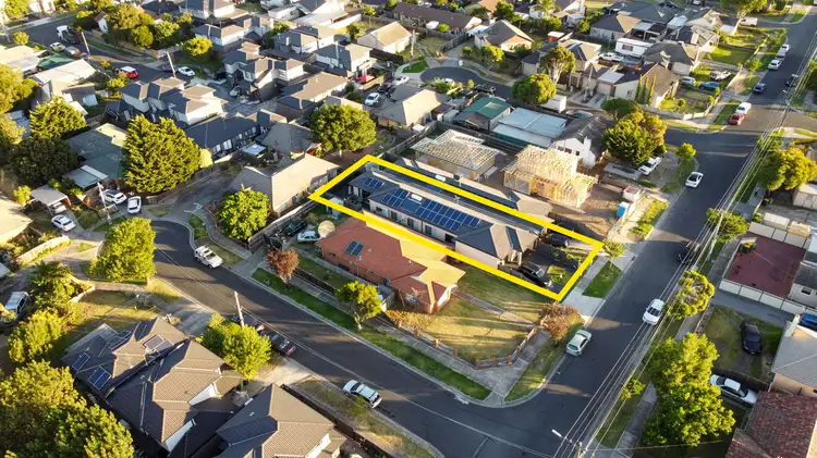 Third view of Homely house listing, 2/22 Ernest Street, Broadmeadows VIC 3047