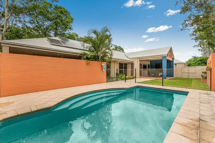 Second view of Homely house listing, 46 Sunset Road, Kenmore QLD 4069