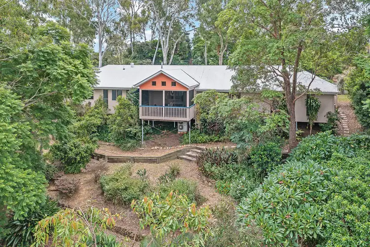 Third view of Homely house listing, 46 Sunset Road, Kenmore QLD 4069