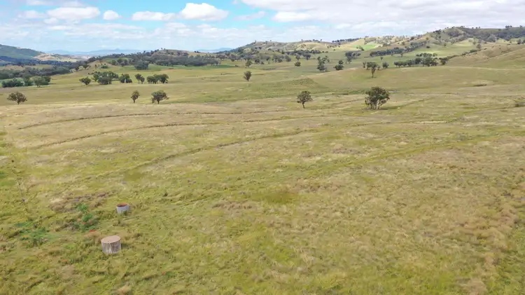 Second view of Homely rural property listing, 'Craigburn' Wisemans Arm Road, Tamworth NSW 2340