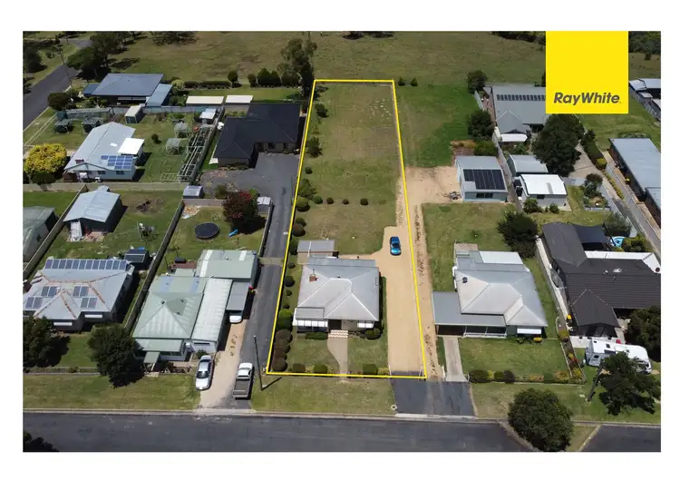 Main view of Homely house listing, 11 Albert Street, Inverell NSW 2360