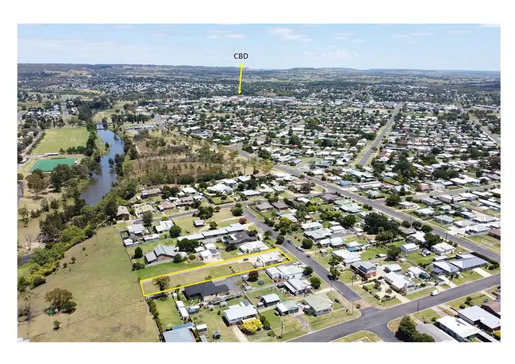 Third view of Homely house listing, 11 Albert Street, Inverell NSW 2360