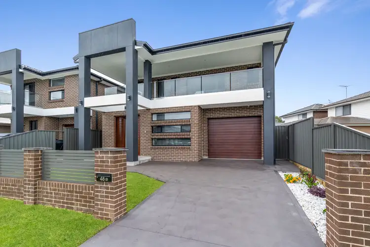 Main view of Homely house listing, 48a Water Gum Road, Gregory Hills NSW 2557