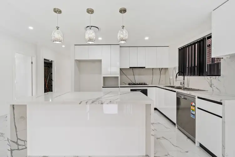 Second view of Homely house listing, 48a Water Gum Road, Gregory Hills NSW 2557