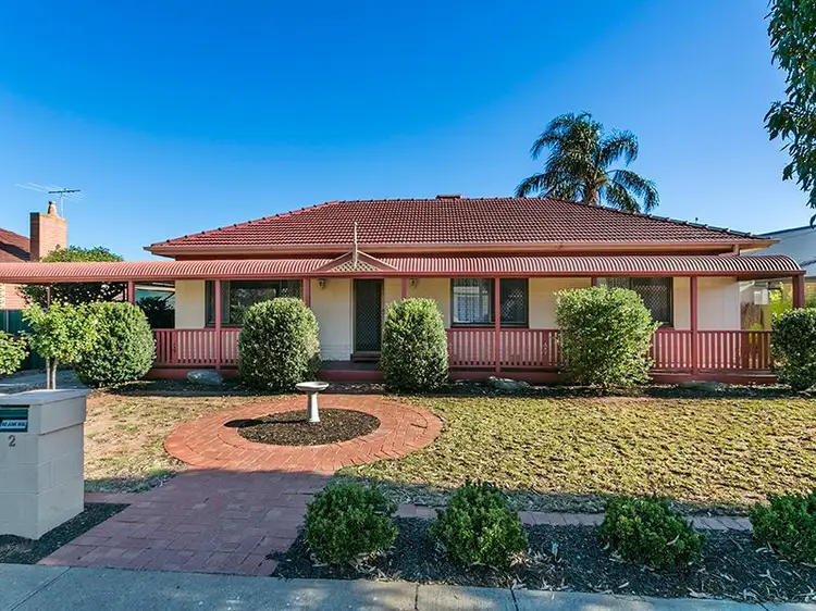 Main view of Homely house listing, 2 Shetland Avenue, Marion SA 5043