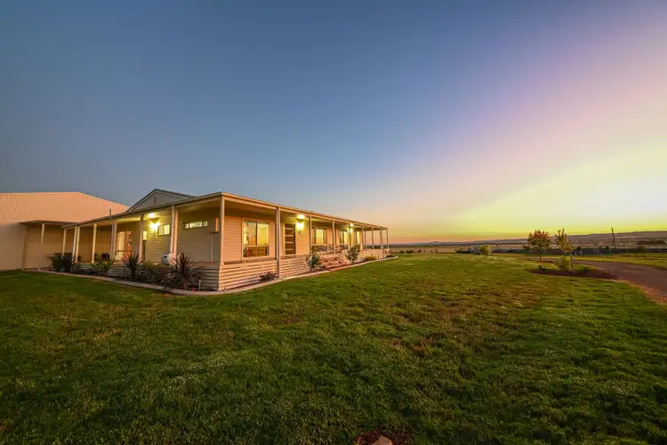 Fifth view of Homely rural property listing, 116 Milford Hills Lane, Scone NSW 2337