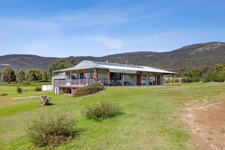 69 Bowtell Road, Halls Gap VIC 3381