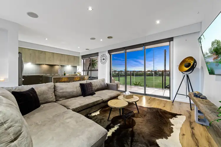 Fifth view of Homely house listing, 44 Waverley Park Drive, Mulgrave VIC 3170