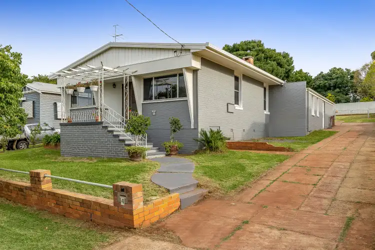 Second view of Homely house listing, 4 Roseberry Street, North Toowoomba QLD 4350