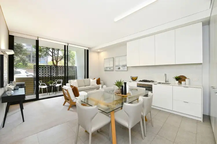 Main view of Homely apartment listing, 95/201-207 Barker Street, Randwick NSW 2031