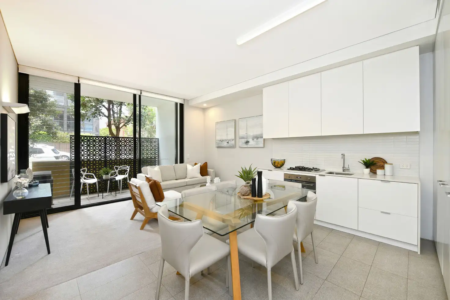 Main view of Homely apartment listing, 95/201-207 Barker Street, Randwick NSW 2031