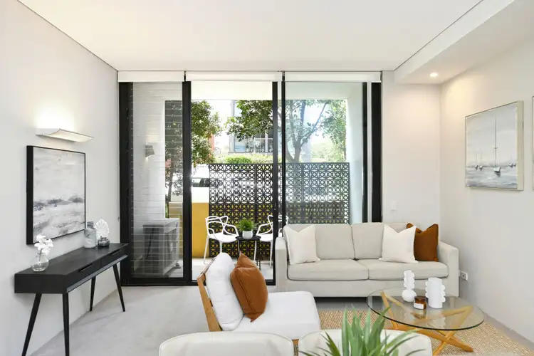 Second view of Homely apartment listing, 95/201-207 Barker Street, Randwick NSW 2031