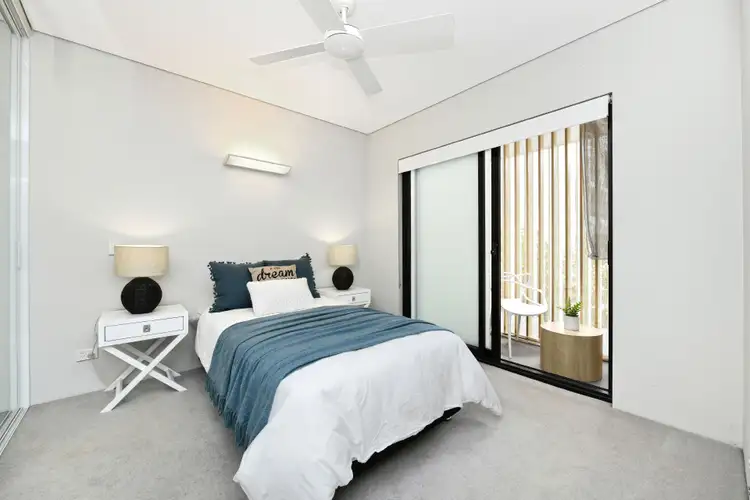Fourth view of Homely apartment listing, 95/201-207 Barker Street, Randwick NSW 2031