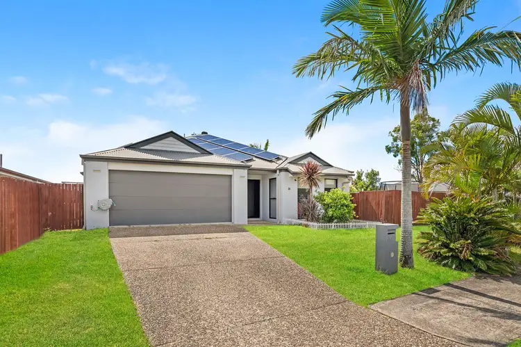 Main view of Homely house listing, 15 Valda Avenue, Coomera QLD 4209