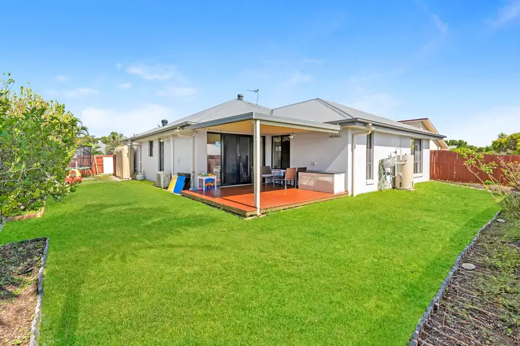 Second view of Homely house listing, 15 Valda Avenue, Coomera QLD 4209
