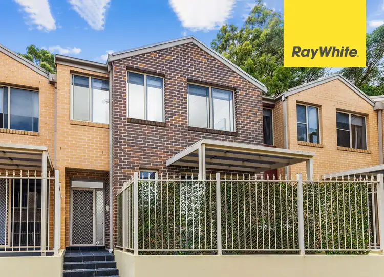 Main view of Homely townhouse listing, 4/145 Balaclava Road, Marsfield NSW 2122
