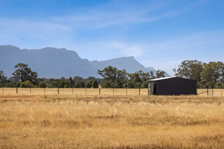 Second view of Homely land listing, LOT 1 Tunnel Road, Pomonal VIC 3381