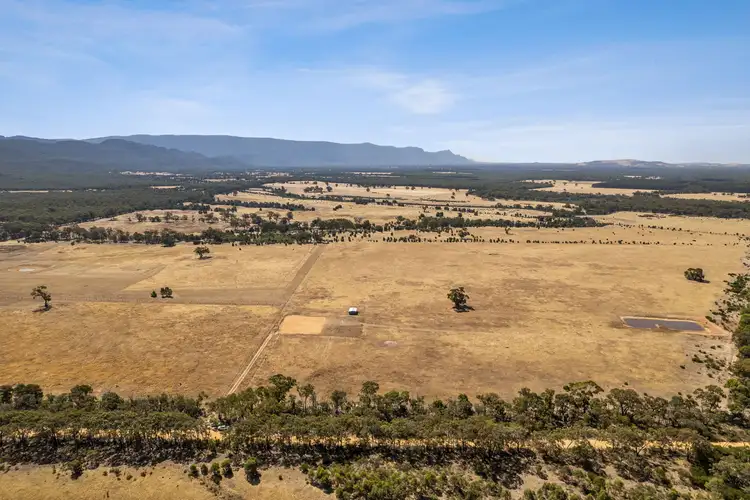 Third view of Homely land listing, LOT 1 Tunnel Road, Pomonal VIC 3381