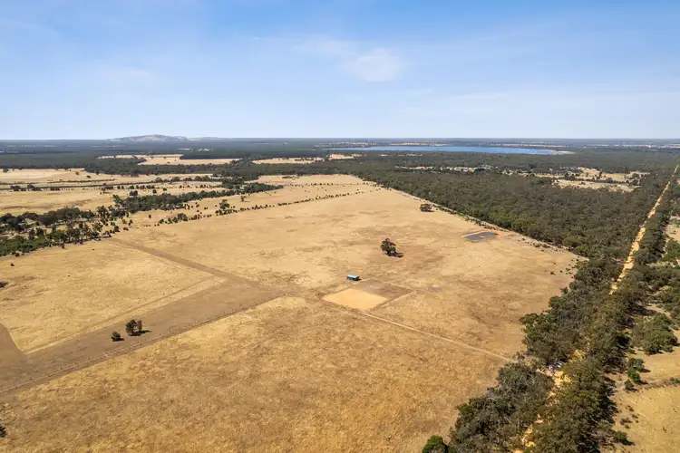 Fifth view of Homely land listing, LOT 1 Tunnel Road, Pomonal VIC 3381