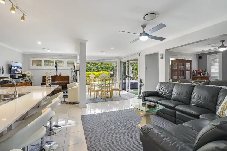 Sixth view of Homely house listing, 40 Laurie Drive, Raworth NSW 2321