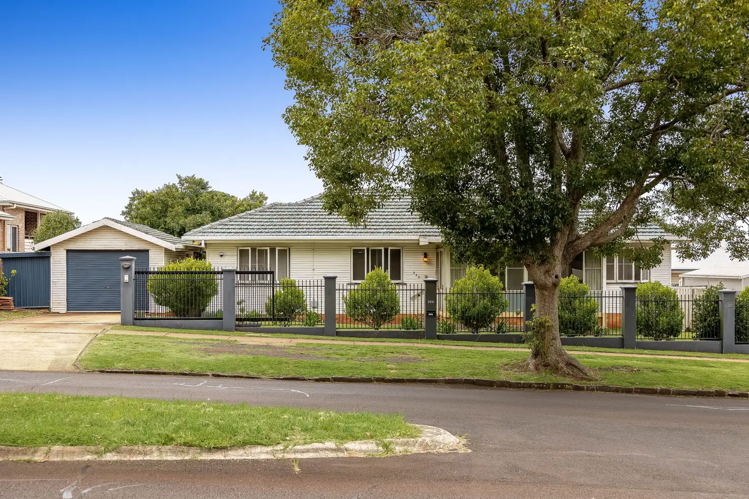 Main view of Homely house listing, 259 Geddes Street, Centenary Heights QLD 4350