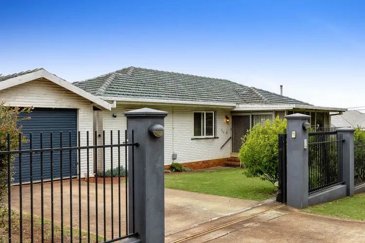 Second view of Homely house listing, 259 Geddes Street, Centenary Heights QLD 4350