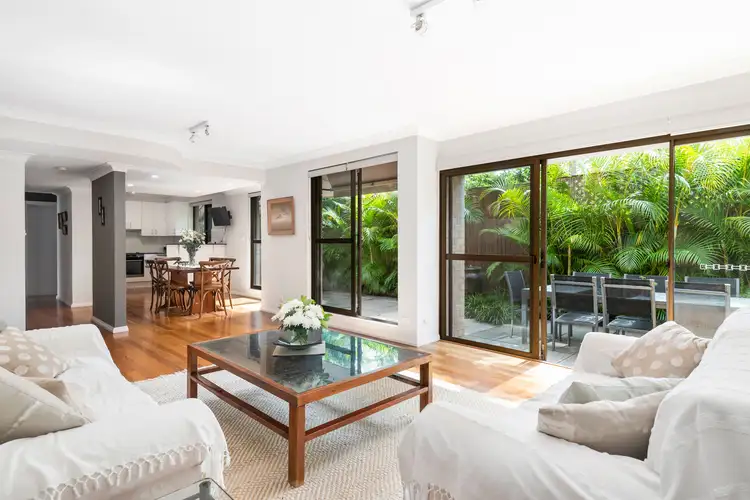 Main view of Homely townhouse listing, 8/4-6 Fifth Avenue, Cremorne NSW 2090