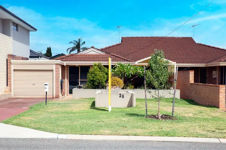 Main view of Homely house listing, 26 Bathurst Street, Dianella WA 6059