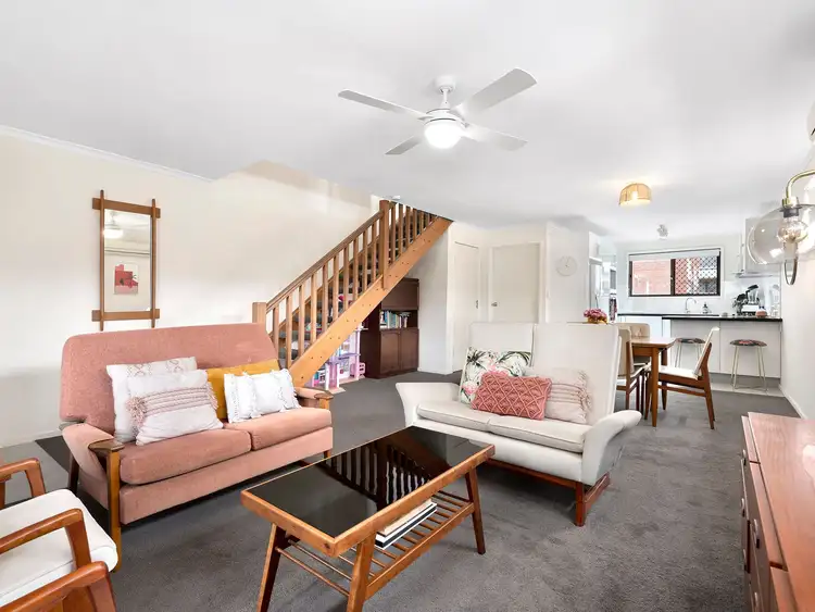 Second view of Homely townhouse listing, 16/87 Springwood Road, Springwood QLD 4127