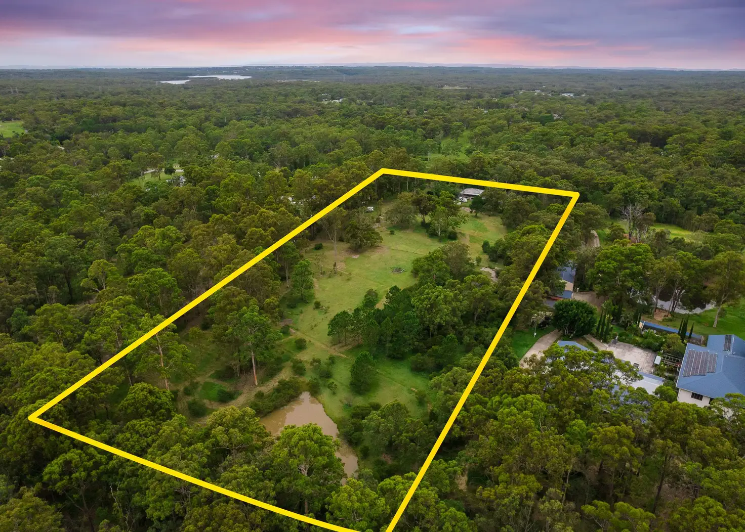 Main view of Homely house listing, 55 Pillinger Road, Rochedale QLD 4123