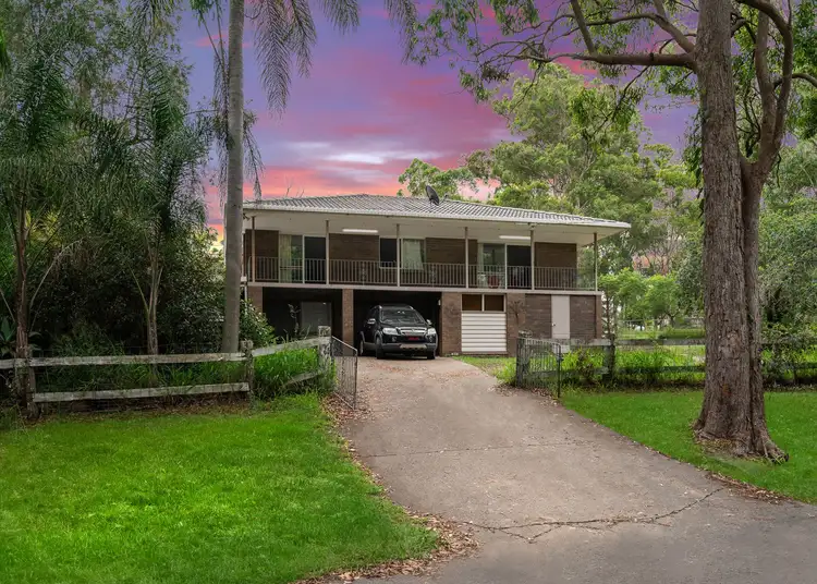 Sixth view of Homely house listing, 55 Pillinger Road, Rochedale QLD 4123