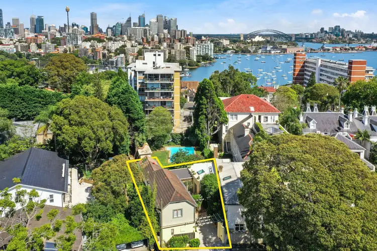 Main view of Homely house listing, 6 Marathon Lane, Darling Point NSW 2027