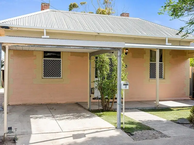 Main view of Homely house listing, 6 Dudley Street, Semaphore SA 5019