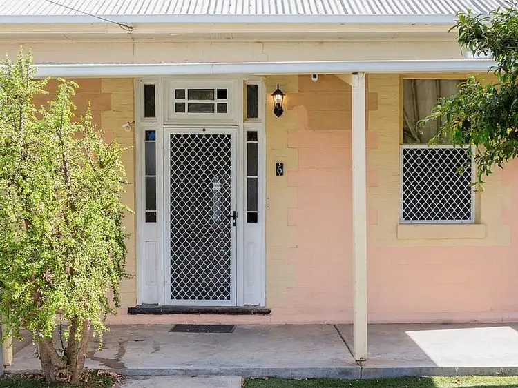 Second view of Homely house listing, 6 Dudley Street, Semaphore SA 5019