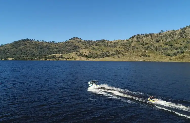 "Alston" 1580 Tarrants Gap Road, Wyangala NSW 2808