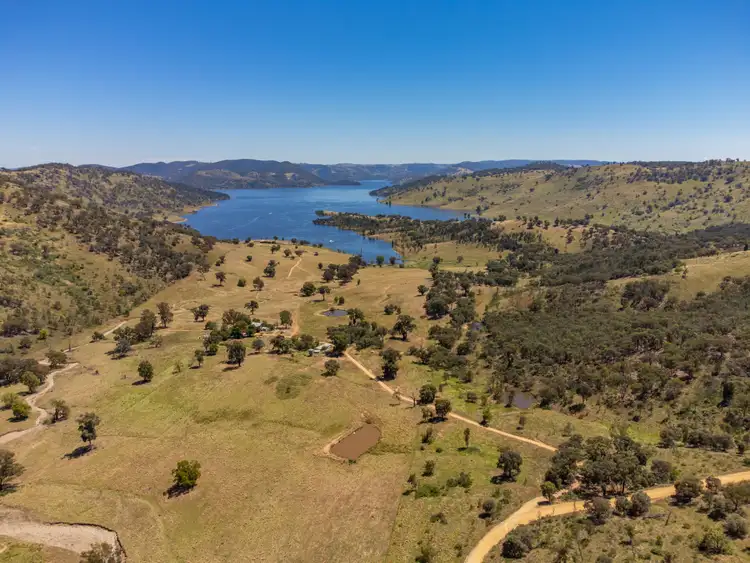 Third view of Homely rural property listing, "Alston" 1580 Tarrants Gap Road, Wyangala NSW 2808