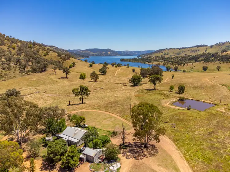 Fourth view of Homely rural property listing, "Alston" 1580 Tarrants Gap Road, Wyangala NSW 2808