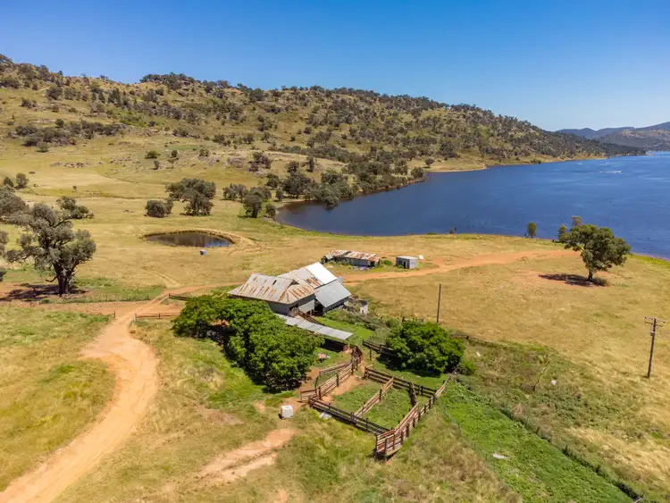 Fifth view of Homely rural property listing, "Alston" 1580 Tarrants Gap Road, Wyangala NSW 2808