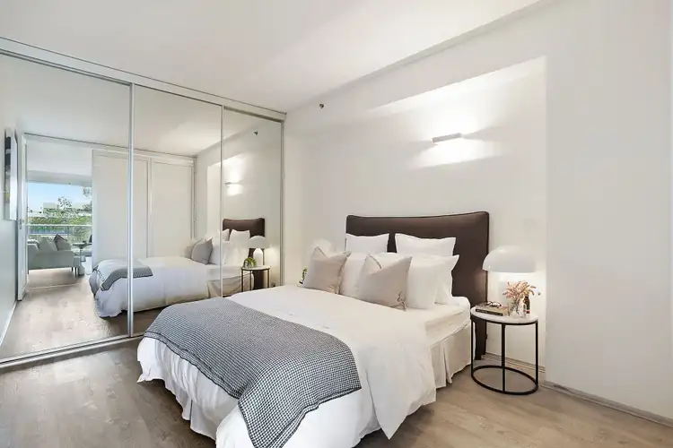 Fifth view of Homely apartment listing, 404/1-15 Francis Street, Darlinghurst NSW 2010