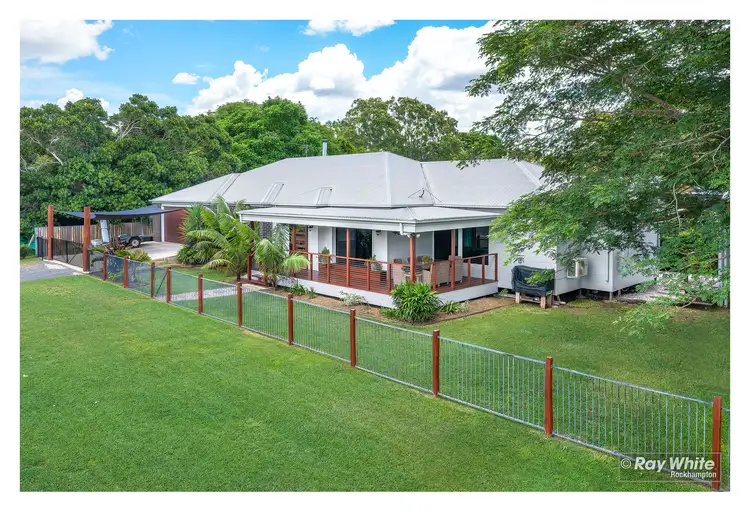 Main view of Homely house listing, 11 Cecil Street, Kabra QLD 4702