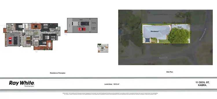 Third view of Homely house listing, 11 Cecil Street, Kabra QLD 4702